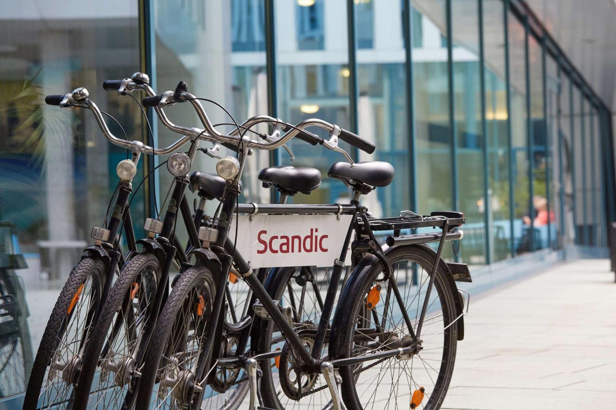 Scandic Moelndal Экстерьер фото