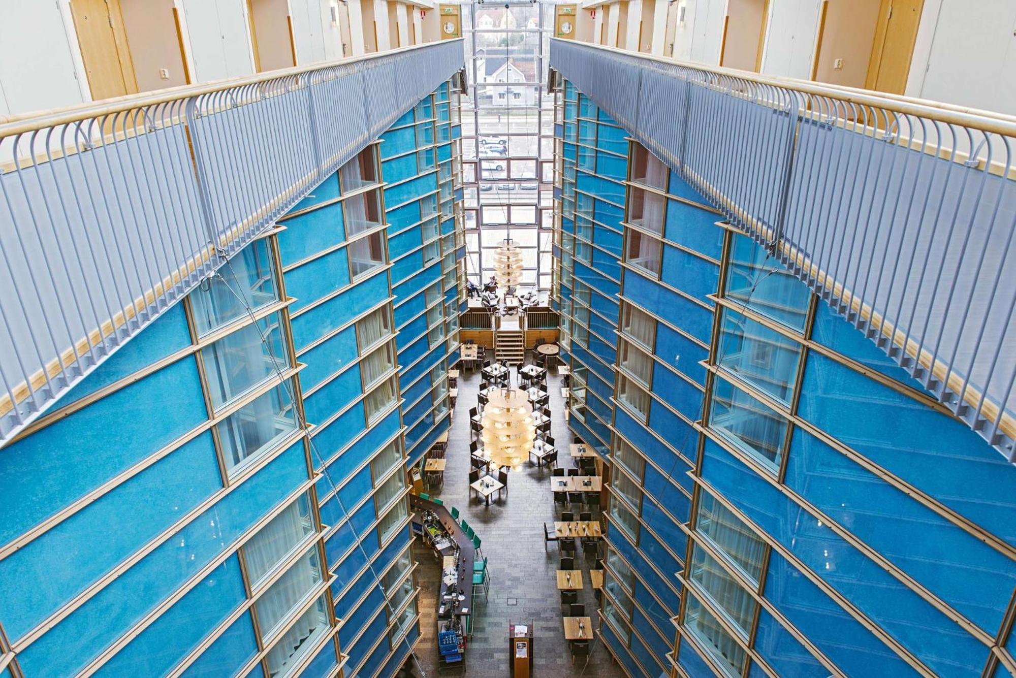 Scandic Moelndal Экстерьер фото