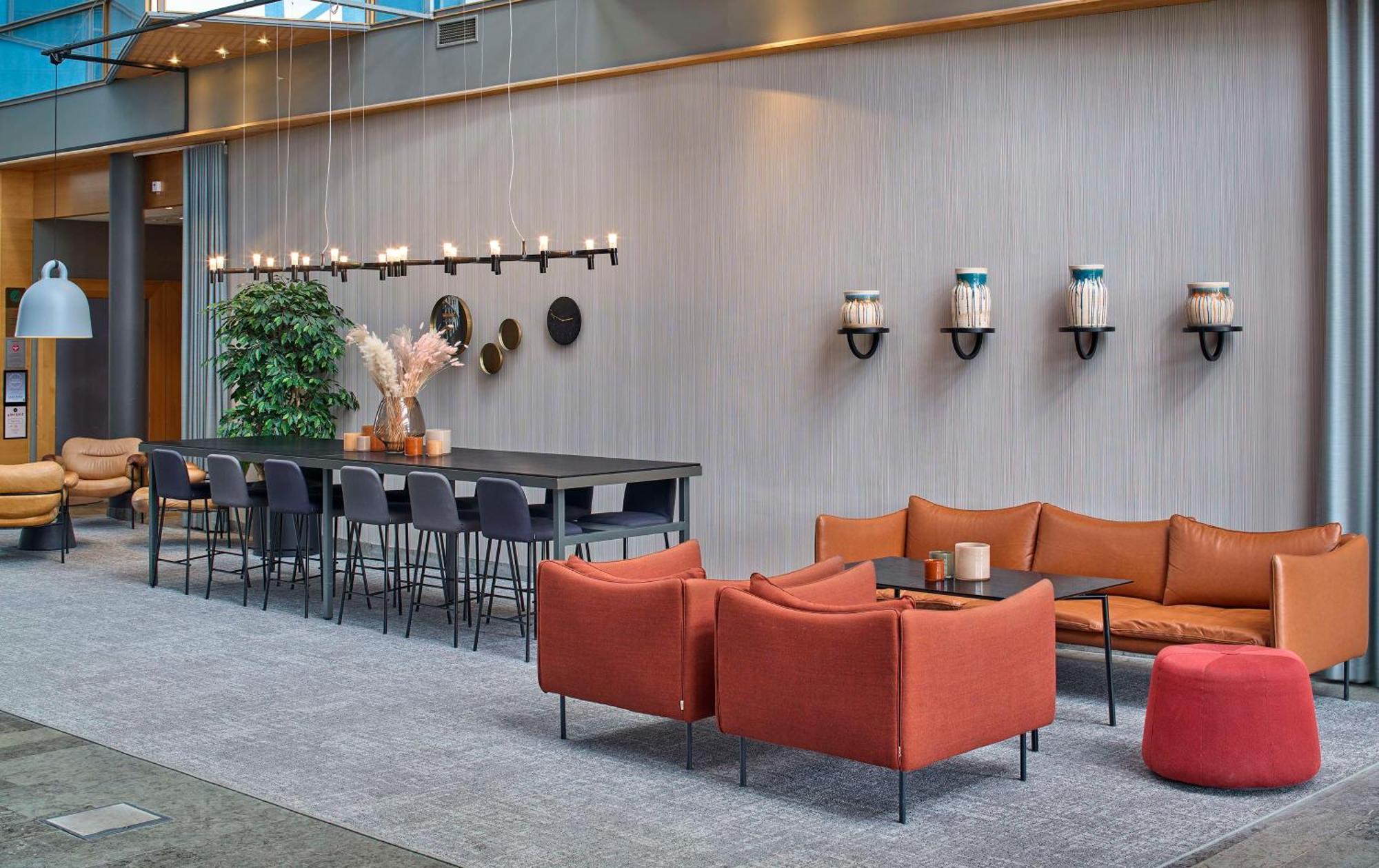 Scandic Moelndal Экстерьер фото